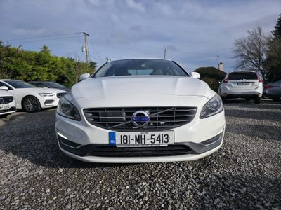 2018 Volvo S60
