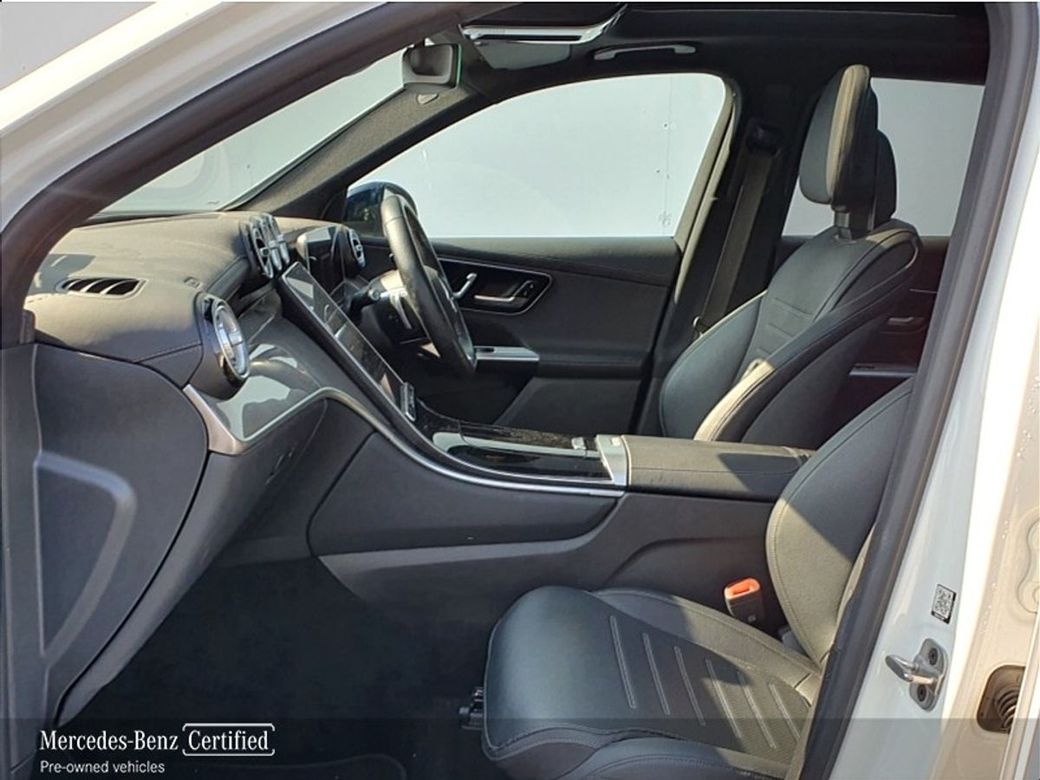 2024 Mercedes-Benz GLC Class