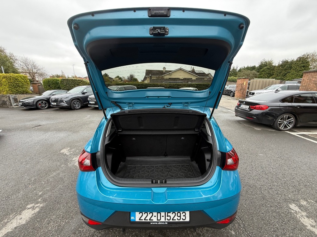 2022 Hyundai i20