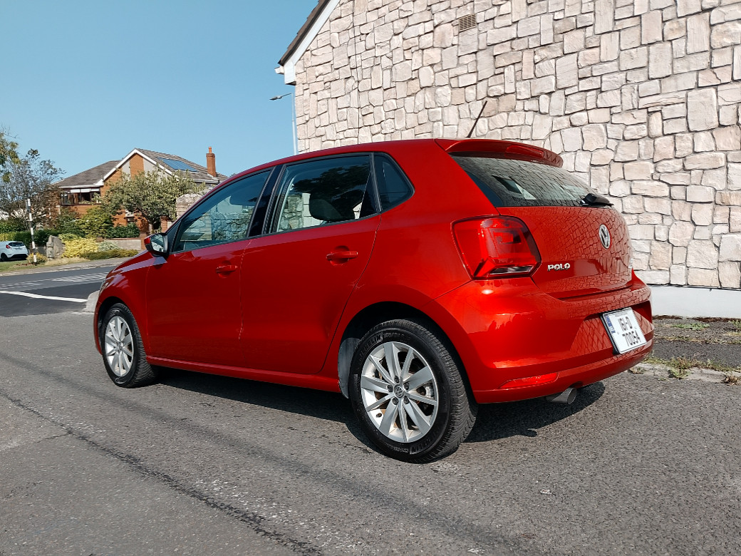 2016 Volkswagen Polo
