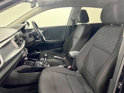 2017 Kia Rio