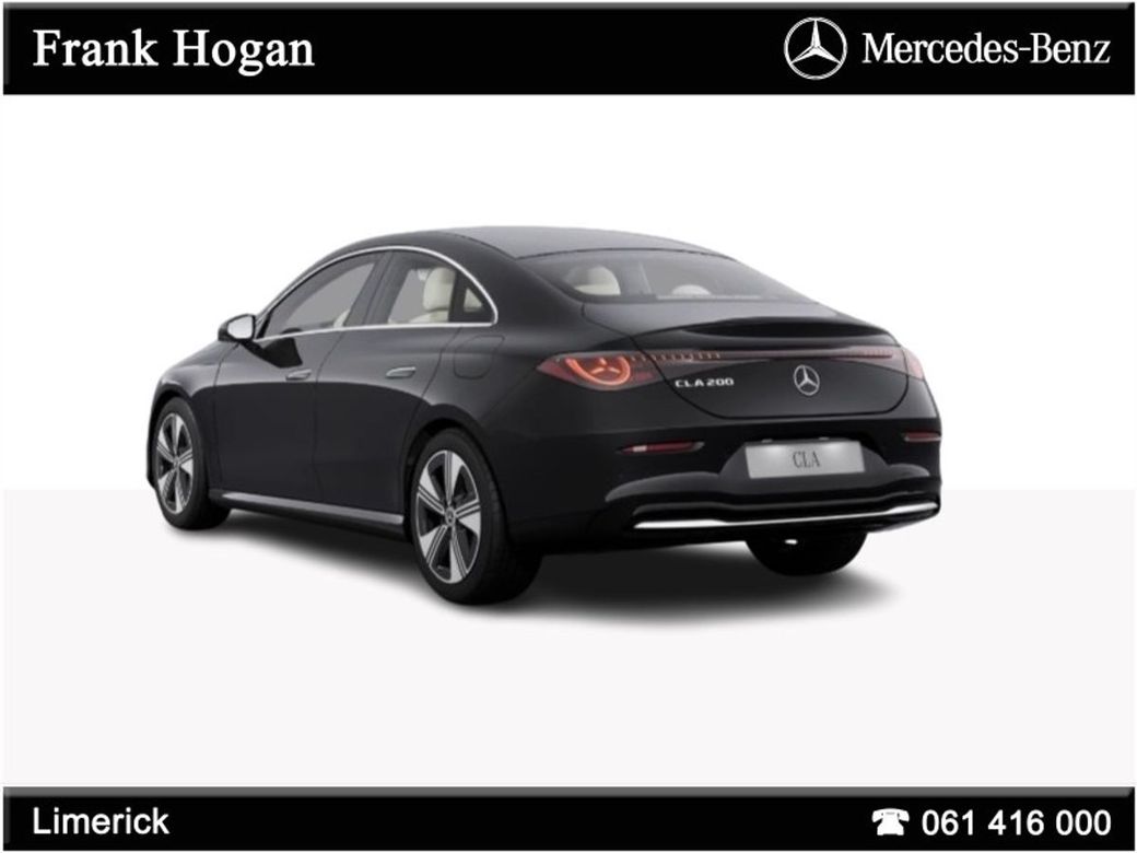 2026 Mercedes-Benz CLA Class