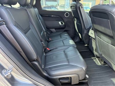 2018 Land Rover Discovery