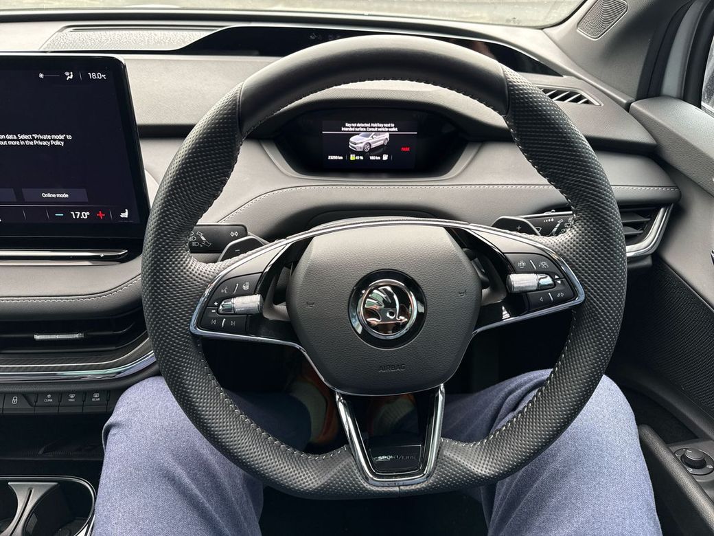 2024 Skoda Enyaq
