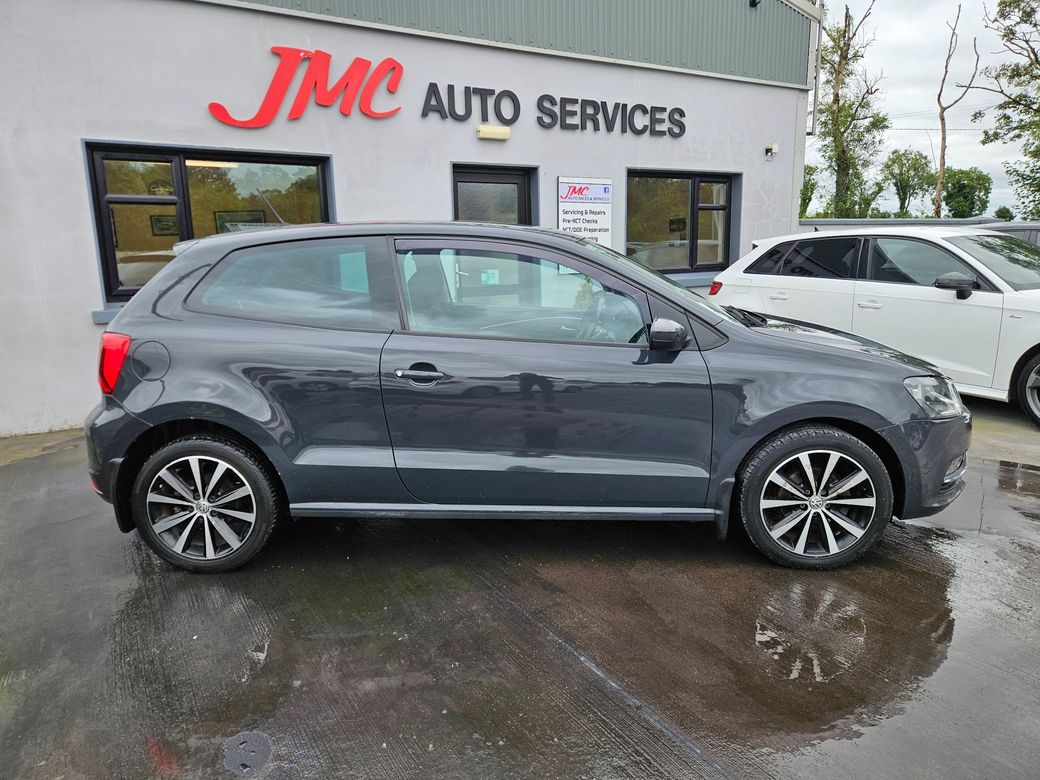 2016 Volkswagen Polo