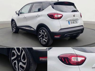 2019 Renault Captur