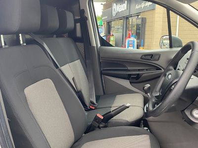 2024 Ford Transit Connect