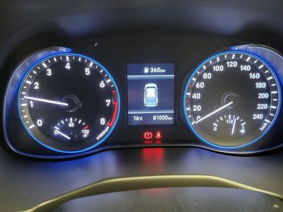 2019 Hyundai Kona