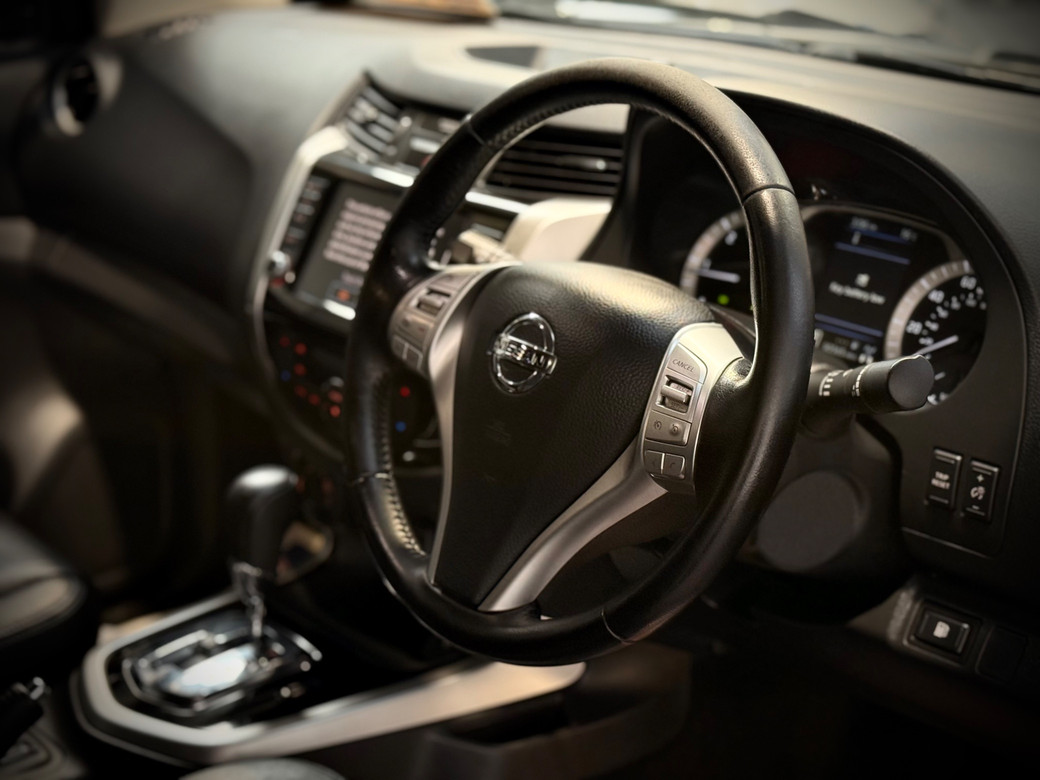 2021 Nissan Navara