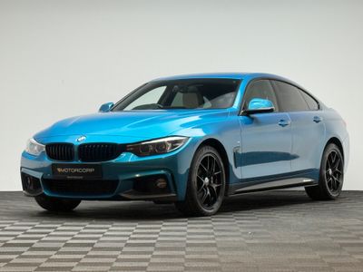 2019 BMW 4 Series
