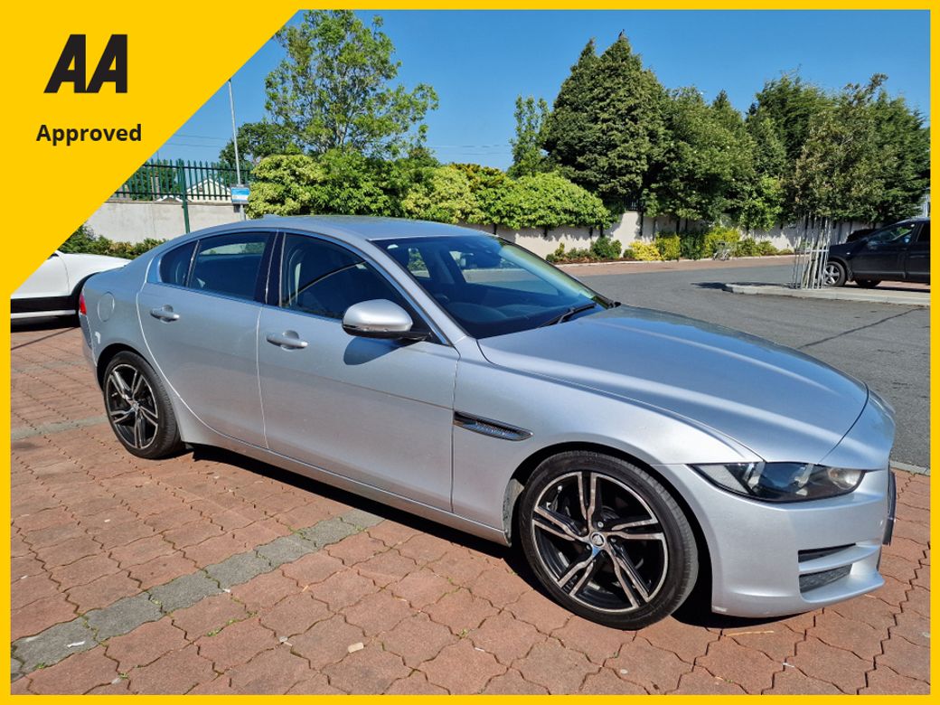 2017 Jaguar XE