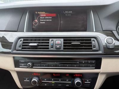 2015 BMW 5 Series
