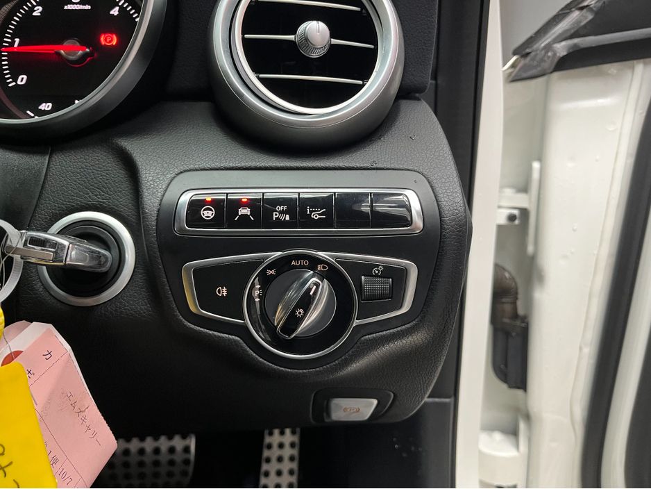 2016 Mercedes-Benz C Class