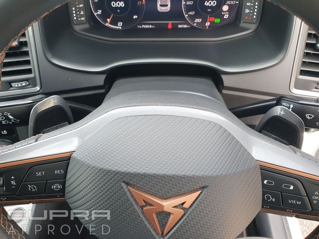 2024 Cupra Ateca