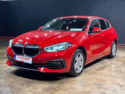 2019 BMW 1 Series
