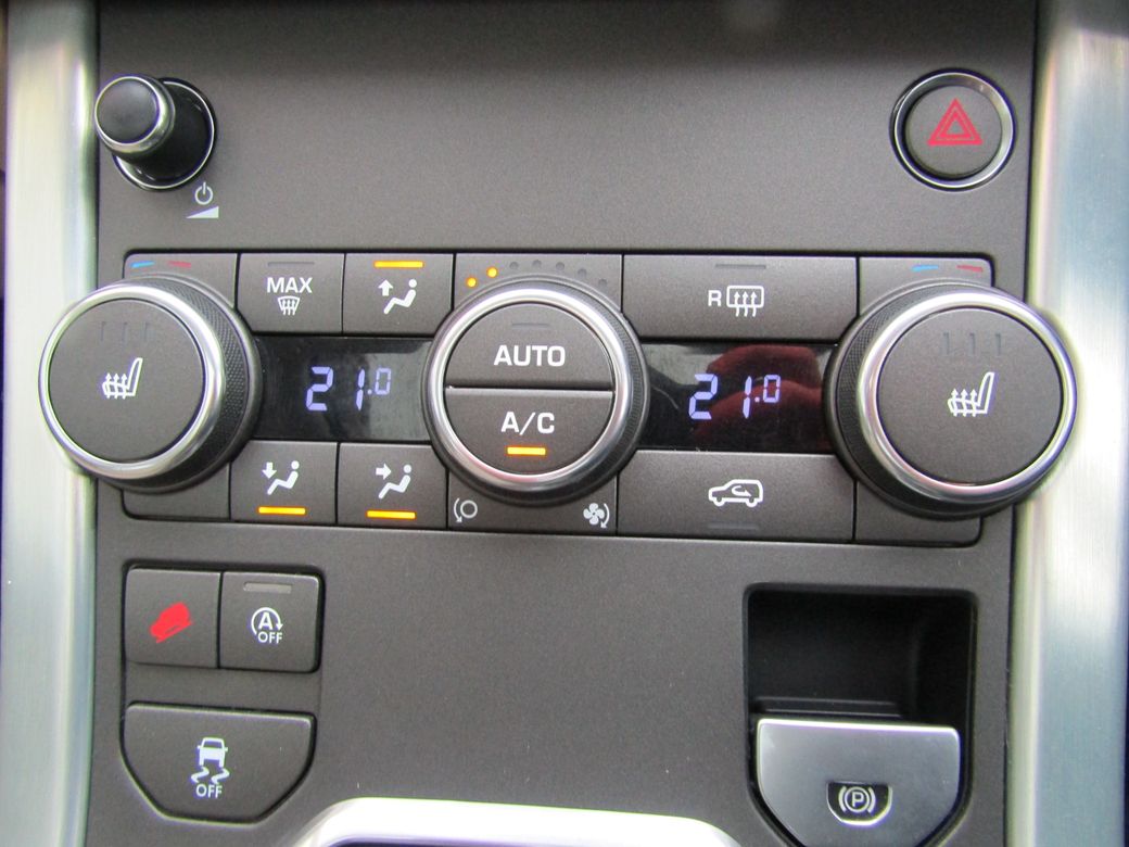 2019 Land Rover Range Rover Evoque