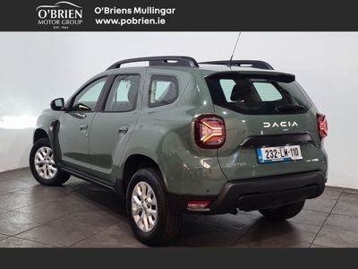 2023 Dacia Duster