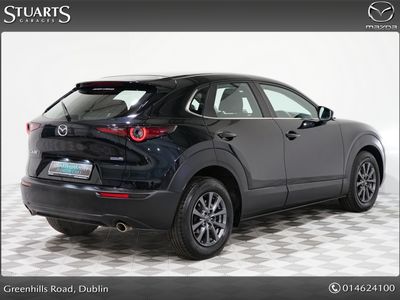 2020 Mazda CX-30