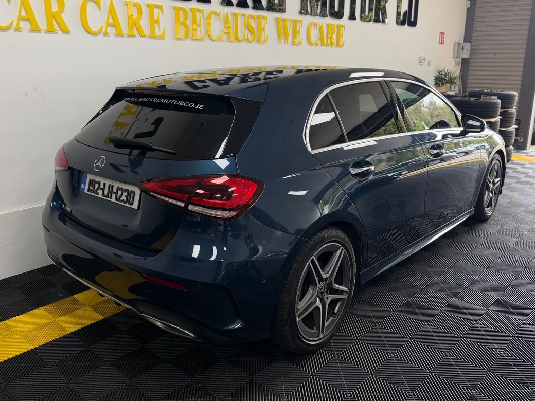 2019 Mercedes-Benz A Class