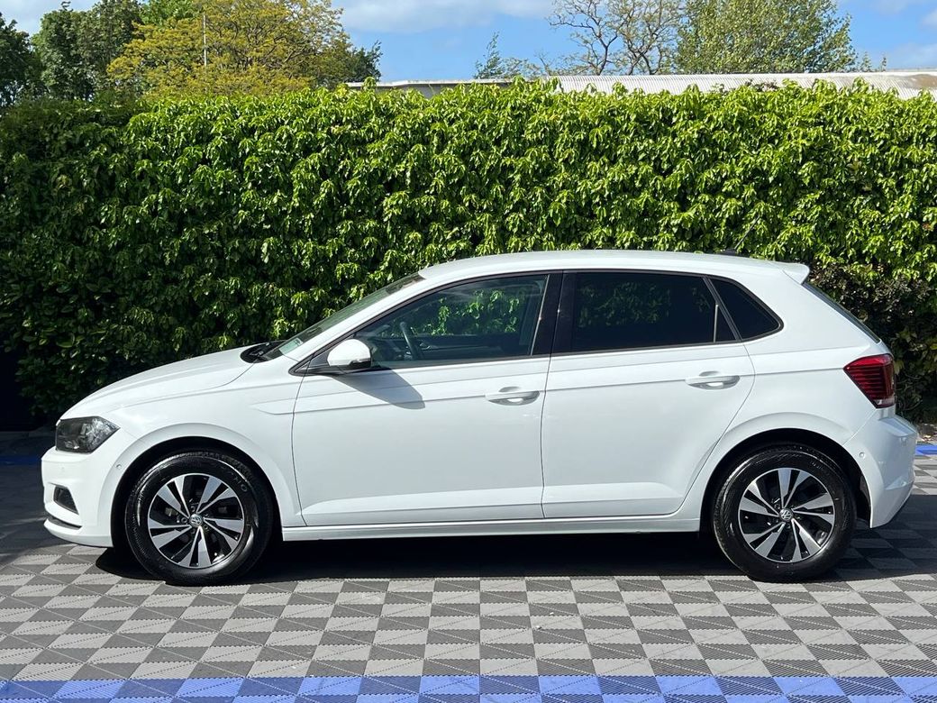 2018 Volkswagen Polo