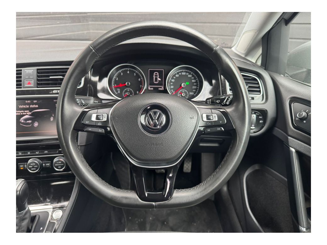 2016 Volkswagen Golf