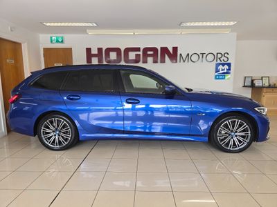 2022 BMW 3 Series