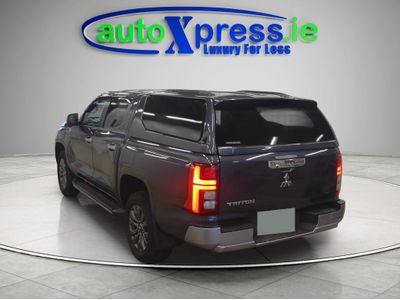 2024 Mitsubishi Triton