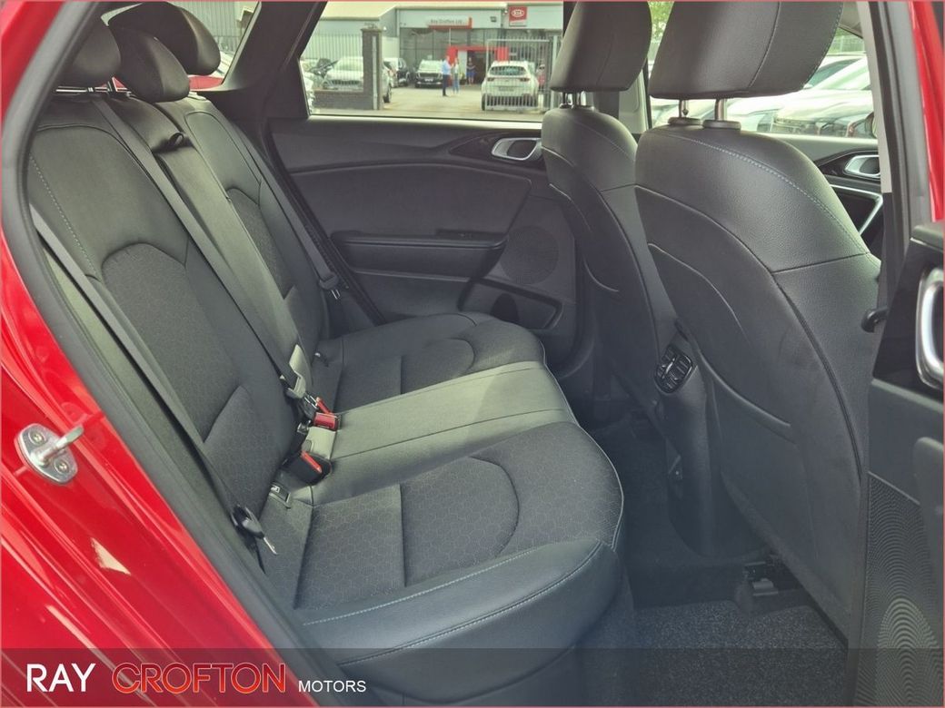 2022 Kia Ceed