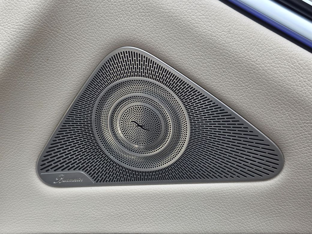 2022 Mercedes-Benz S Class