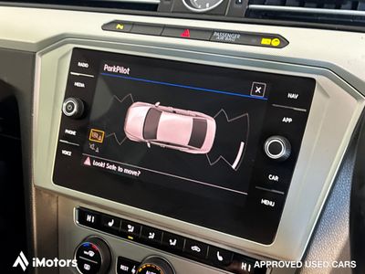 2018 Volkswagen Passat