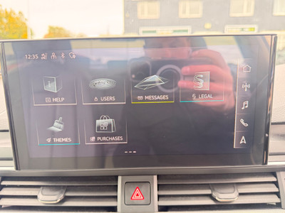 2023 Audi A4