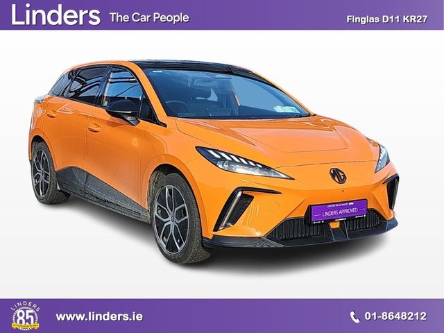vehicle for sale from Linders Finglas Turvey Limited