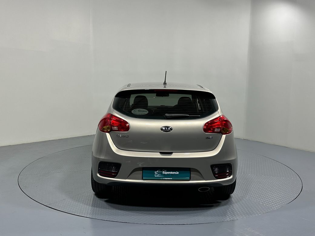 2016 Kia Ceed