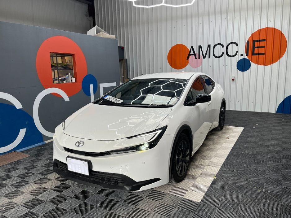 2024 Toyota Prius
