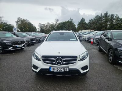 2018 Mercedes-Benz GLC Class