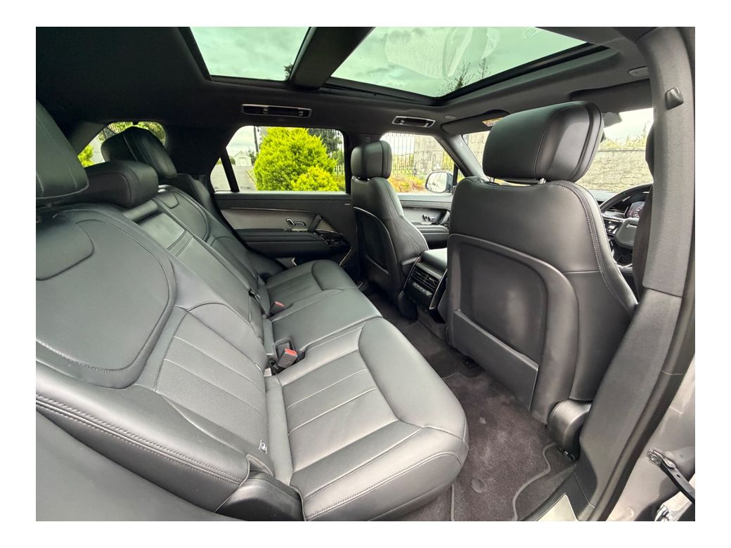 2023 Land Rover Range Rover Sport