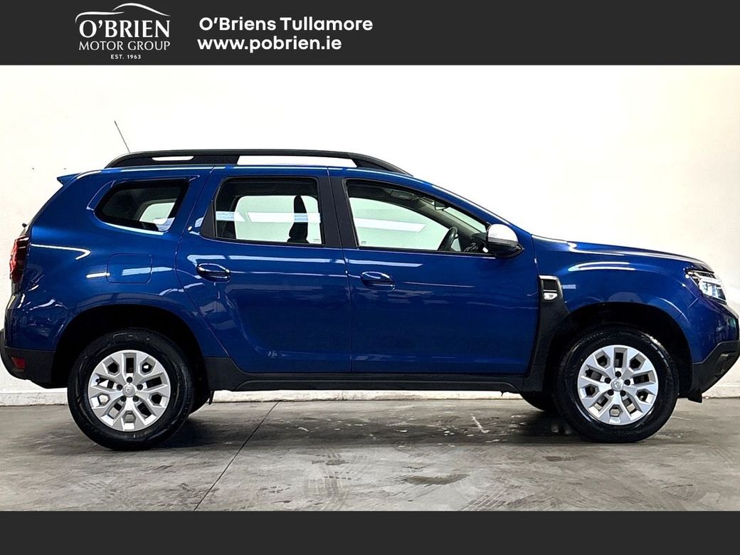 2023 Dacia Duster