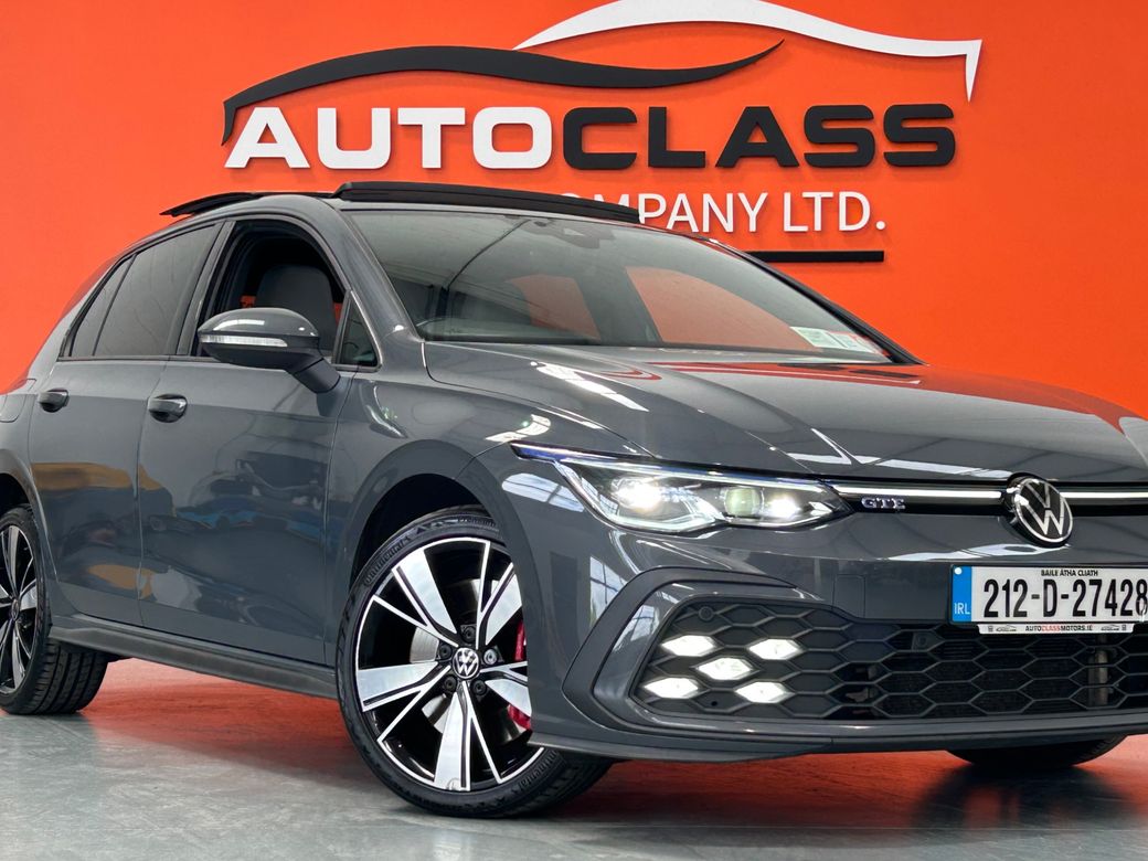 2021 Volkswagen Golf