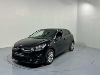2023 Kia Rio