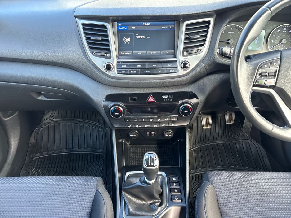 2018 Hyundai Tucson
