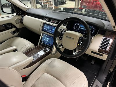 2019 Land Rover Range Rover