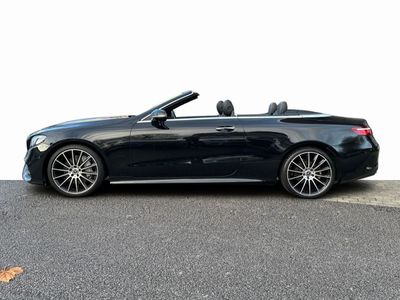 2021 Mercedes-Benz E Class