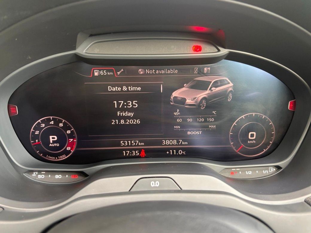 2019 Audi S3