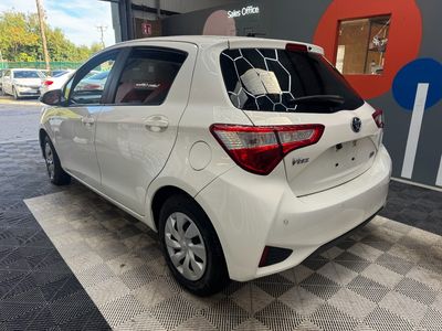 2019 Toyota Vitz