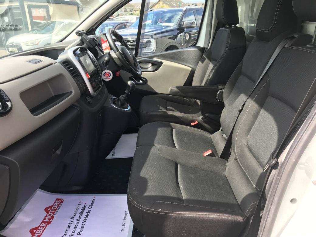 2019 Renault Trafic