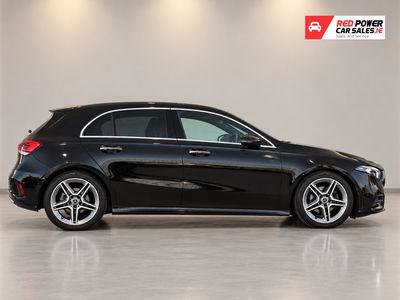 2019 Mercedes-Benz A 180