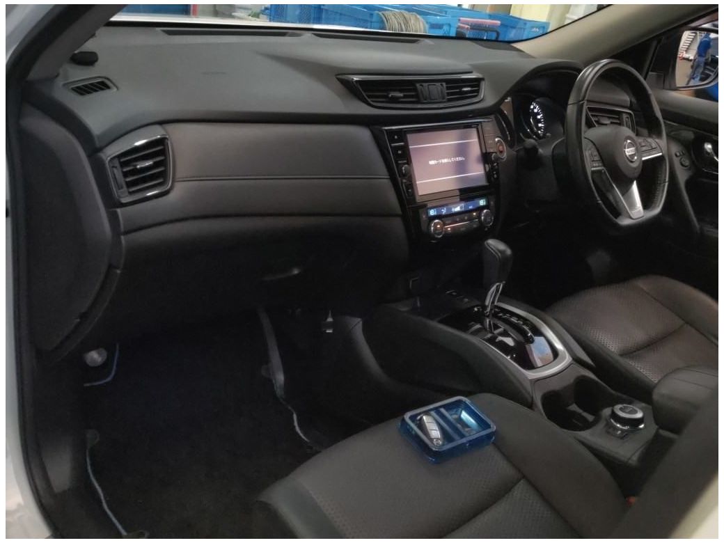 2018 Nissan X-Trail