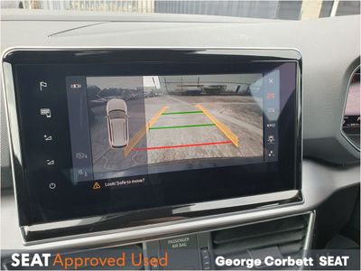 2023 SEAT Tarraco
