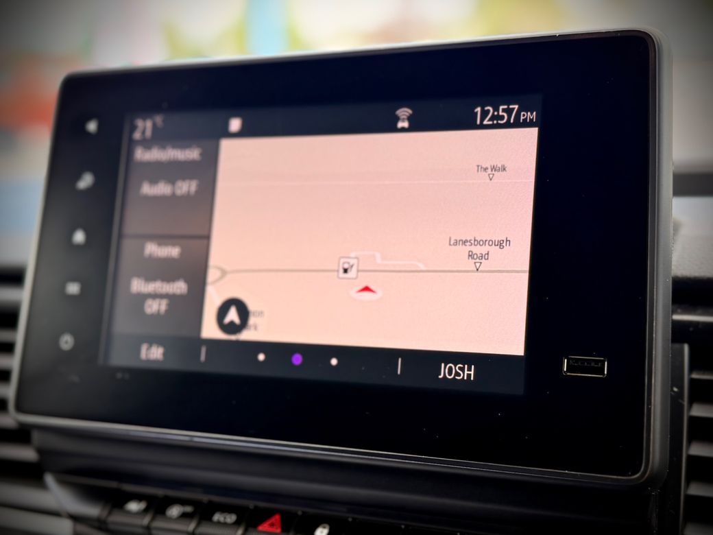 2022 Renault Trafic