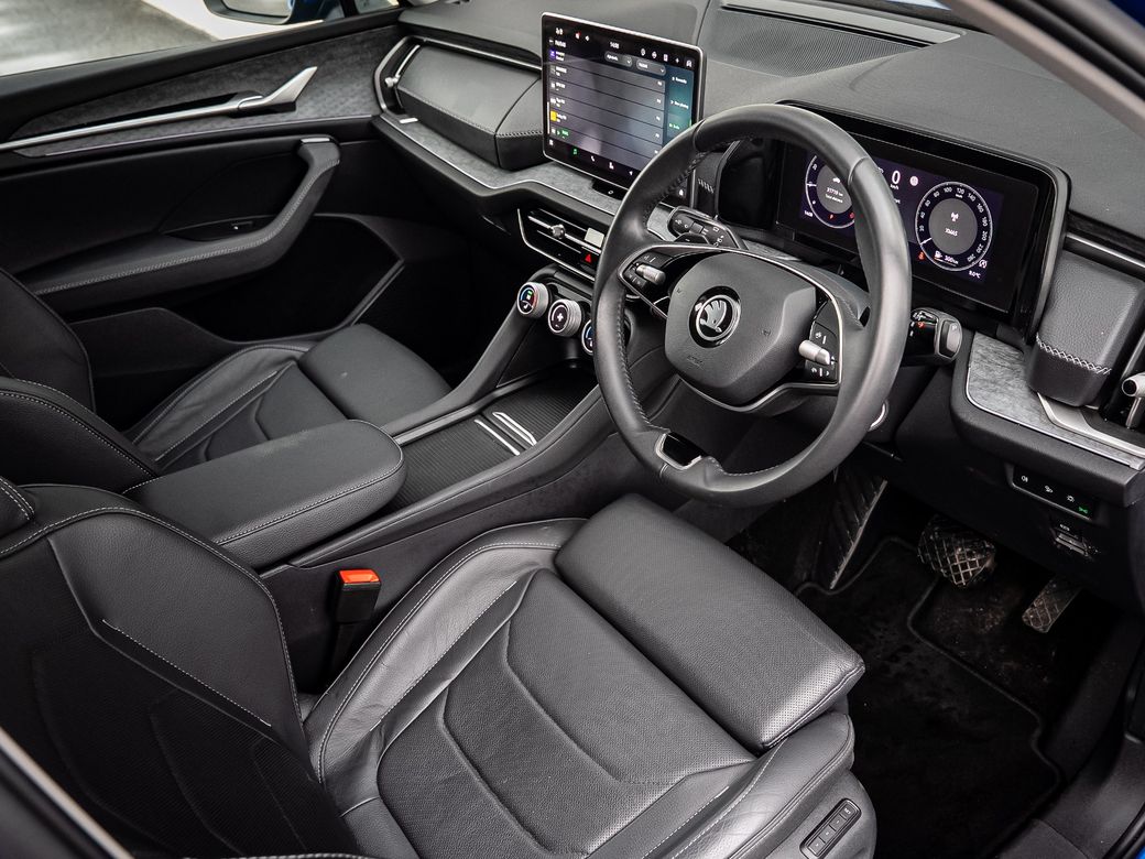 2025 Skoda Kodiaq